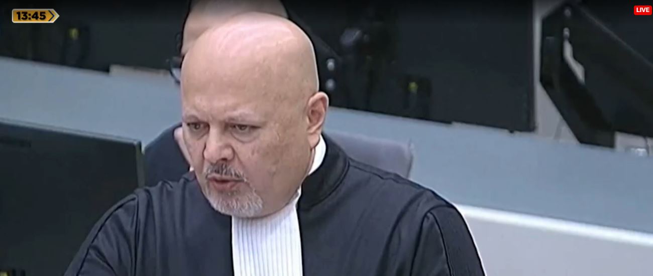 Pezullohet kreu i Gjykatës Ndërkombëtare Penale  nën hetim për sjellje të pahijshme me vartësen