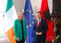 “Shqipëria hap së shpejti ambasadën e saj në Dublin”, ministri Hoxha pritet nga homologia e Irlandës
