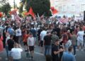 Protestuesit i përgatisin Ramës shkresën e dorëheqjes në ditën e 13-të