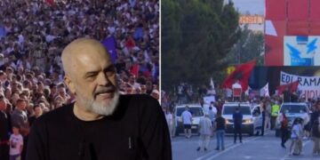 “Do jemi si Dubai”, Rama: Shqiptarët s’mund të përdoren si mish për top për ata që s’duan Trump