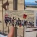 “Kishim 14 ditë pa incidente”, protestuesit në Tiranë distancohen nga dhuna në Rrjoll: Jo çdo tel me gjemba është shesh proteste