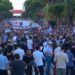 “Janë 82 deputetë, oqeani nuk është më i njëjti”, protestuesi flet për largimin e Marjana Koçekut nga PS