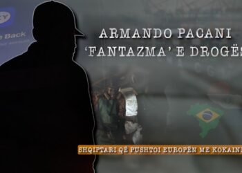 Mes 10 emrave të goditur nga SPAK për trafikimin e 50 tonë kokainë/ Kush është “Fantazma e drogës” Armando Pacani (FOTO)