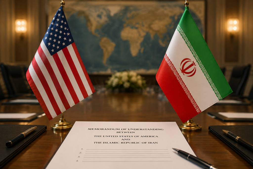 Nga uraniumi te miliardat e naftës  çfarë përmban drafti me 14 pika SHBA Iran