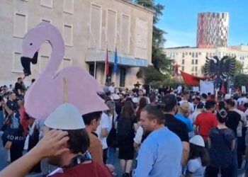 Ku vajti Zvërneci për protestën?