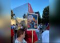 Ndryshon itinerari i protestës, qytetarët i drejtohen Kuvendit gjatë seancës plenare