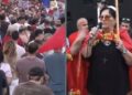 VIDEO/ Qytetarja nga akuza të rënda nga protests: Familja Berisha na ka marrë pronat në Divjakë
