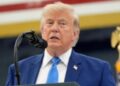 Presidenti Trump: Unë jam më i fuqishëm se Napoleoni dhe Aleksandri i Madh, ata nuk kishin aeroplanë!
