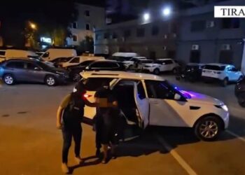 Operacion anti-drogë në Tiranë, kapet 1 kg e 680 gramë kokainë! Arrestohet një 44-vjeçar
