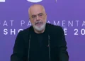 Protestuesit i kërkojnë dorëheqjen, Rama: Një qeveri nuk e dorëzon kurrë timonin te zhurma! BE është Itaka jonë