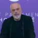 Protestuesit i kërkojnë dorëheqjen, Rama: Një qeveri nuk e dorëzon kurrë timonin te zhurma! BE është Itaka jonë