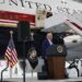 Trump prezanton avionin 400 milionë dollarë të dhuruar nga Katari për flotën Air Force One