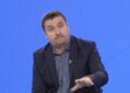 Shqiptari i Luginës së Preshevës rri gatitu para xhandarit serb, por ja që merr turrin të shkojë në Tiranë për të protestuar kundër Edi Ramës