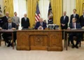 Vuçiç thirrje Trumpit për Marrëveshjen e Uashingtonit