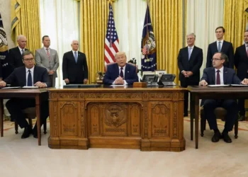 Vuçiç thirrje Trumpit për Marrëveshjen e Uashingtonit