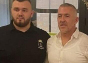 Eralbi Breçani mbetet në qeli pas ekstradimit nga Spanja