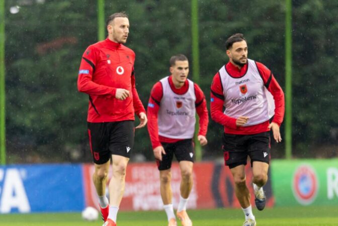 Sot Shqipëria pret Luksemburgun në  Air Albania   Maran gati për ndryshime në formacion