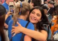 Pas konflikteve: Momenti i papritur mes Taylor Swift dhe Kylie Jenner bëhet viral