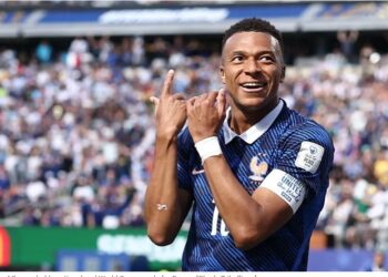 Cilat rekorde theu Mbappe në ndeshjen kundër Senegalit?