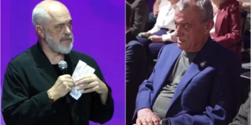 “35 vite fytyra e ngrysur”/ Rama për Gramoz Ruçin: Është kryepatronazhisti i partisë! Asnjë nuk e arrin dot atë që ai ka bërë