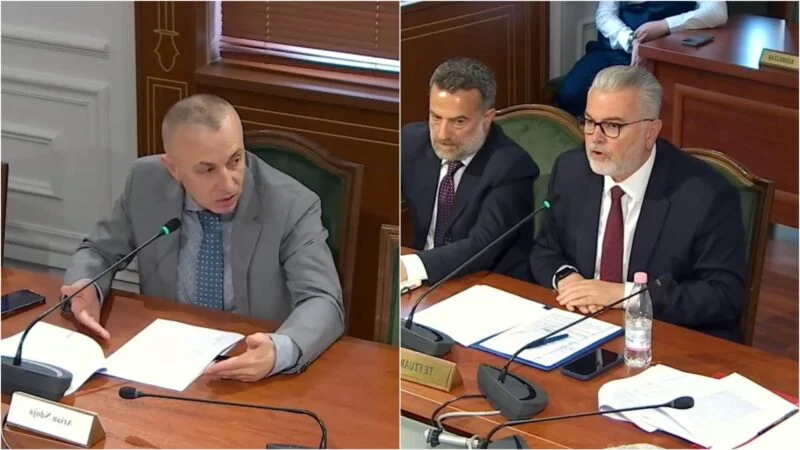 Amnistia penale   Përse të mos përfitojë ai që është dënuar nga GJKKO për moskallëzim krimi   Gogu i përgjigjet deputetit të PD