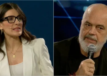 Rama përplaset me gazetaren e CNN për projektin në Zvërnec dhe protestat: Nuk jeni burim objektiv, fakti që je greke…
