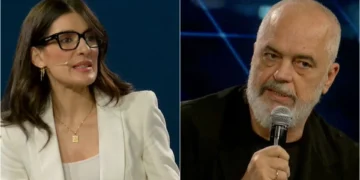 Rama përplaset me gazetaren e CNN për projektin në Zvërnec dhe protestat: Nuk jeni burim objektiv, fakti që je greke…