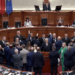PD vijon bllokimin e foltores, ndërpritet sërish seanca. Peleshi: Nuk është arenë gladiatorësh!