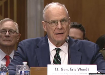 Me 51 vota pro dhe 47 kundër, Eric Wendt emërohet ambasador i SHBA në Shqipëri