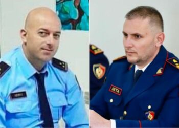 Pas largimit të Elidon Çelës, Edvin Ndreu merr drejtimin e Policisë së Vlorës