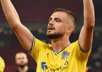 Tragjedi në futbollin shqiptar! Ndahet nga jeta në moshën 22-vjeçare sulmuesi i Elbasanit, Fatjon Bunjaku