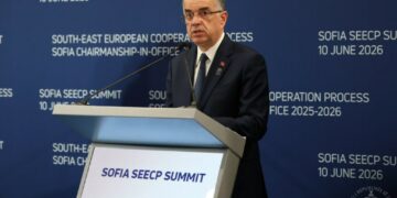 Begaj nga Samiti i SEECP në Sofje: Integrimi europian mbetet objektivi qendror i Shqipërisë!