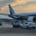 VIDEO / Avioni i Turkish Airlines përplaset me një kullë në Antalya, shtylla depërton në kabinë