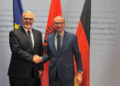Pas IBAR-it, Berlini konfirmon mbështetjen për Shqipërinë, Gogu: Reforma hyn në fazën e rezultateve