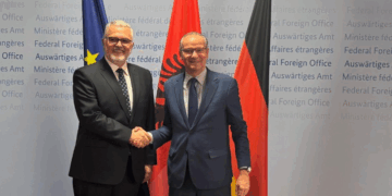 Pas IBAR-it, Berlini konfirmon mbështetjen për Shqipërinë, Gogu: Reforma hyn në fazën e rezultateve