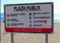 Inspektime në Lungomare, Gonxhja paralajmëron masa ndaj bizneseve për zaptimin e plazheve publike