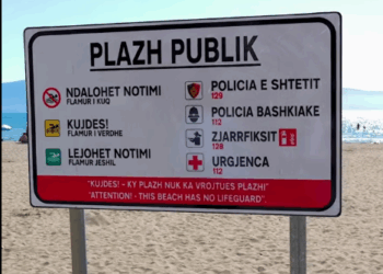 Inspektime në Lungomare, Gonxhja paralajmëron masa ndaj bizneseve për zaptimin e plazheve publike