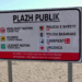 Inspektime në Lungomare, Gonxhja paralajmëron masa ndaj bizneseve për zaptimin e plazheve publike