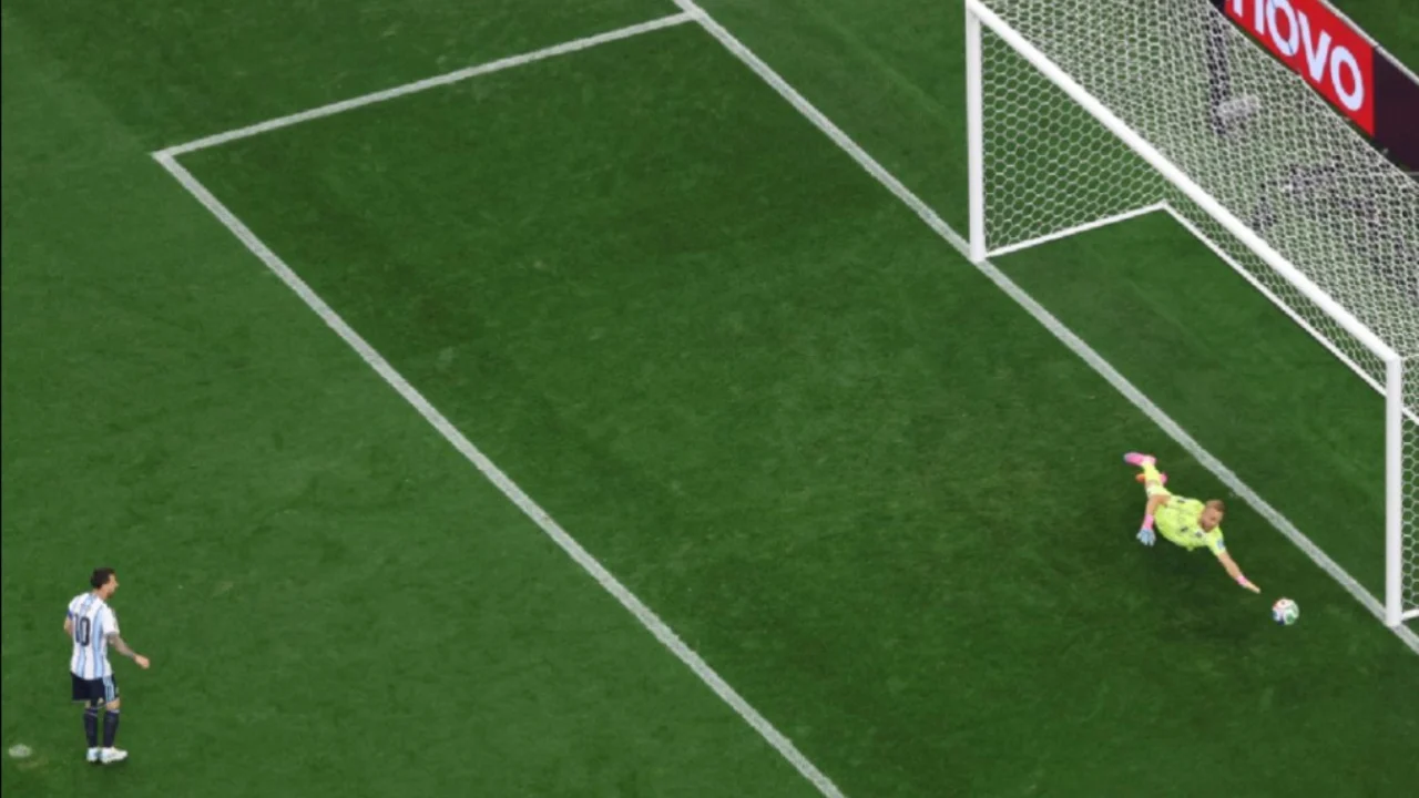 FIFA ndryshon rregullat e penalltive në Botëror  vetëm një short para gjuajtjeve