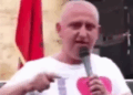 Rama, për një prej folësve në protestë: Është dënuar në Belgjikë tre herë si trafikant droge….