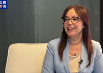 Nënkryetarja e Kuvendit, Klodiana Spahiu, për CMG-në: Thellim i bashkëpunimit në inteligjencën artificiale dhe turizëm