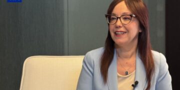 Nënkryetarja e Kuvendit, Klodiana Spahiu, për CMG-në: Thellim i bashkëpunimit në inteligjencën artificiale dhe turizëm