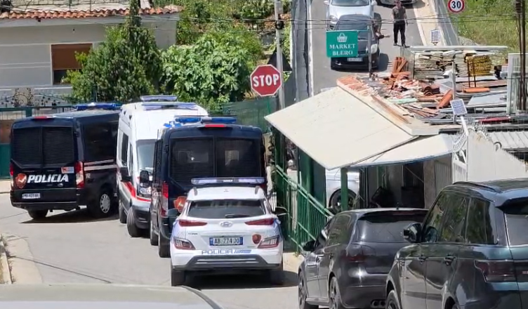 Konflikti nisi në kalçeto dhe përfundoi në vrasje  RENEA në kërkim të autorit