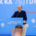 Pas vendimit të DASH, Berisha: Po planifikoj një udhëtim në SHBA