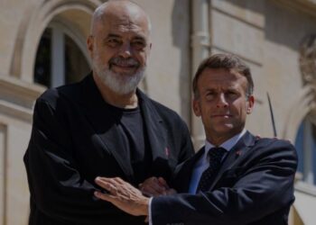 Përfundon takimi Rama–Macron në Paris, zbardhen detajet e dy orë bisedimeve në Pallatin Elysee (VIDEO)
