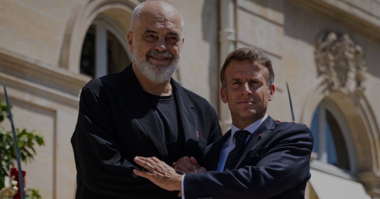 Përfundon takimi Rama Macron në Paris  zbardhen detajet e dy orë bisedimeve në Pallatin Elysee  VIDEO 