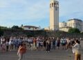 Protesta kundër ndërtimit në Zvërnec shtrihet edhe në Elbasan