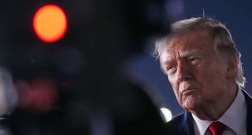 Trump akuzon Iranin se  po vonon shumë  negociatat  Tani do të duhet të paguajnë pasojat 