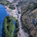 Rama publikon pamje nga kantieri i parkut të hyrjes së Shkodrës: Shëmbëlltyrë e vizionit transformues