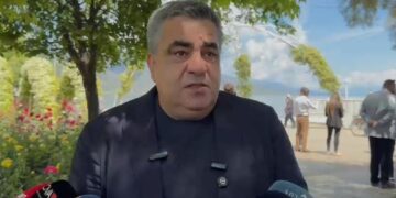 Gonxhja: Po e ndjekim me vëmendje protestën për Zvërnecin!